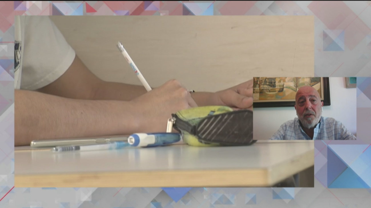 Los centros escolares se preparan para la vuelta al cole más difícil con sus propios protocolos