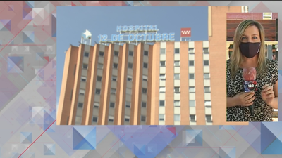 El hospital 12 de Octubre suspende todo tipo de operaciones ante el aumento de casos Covid