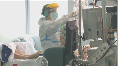 Inquietud entre lo sanitarios: Las vacaciones a partir de septiembre, en el aire