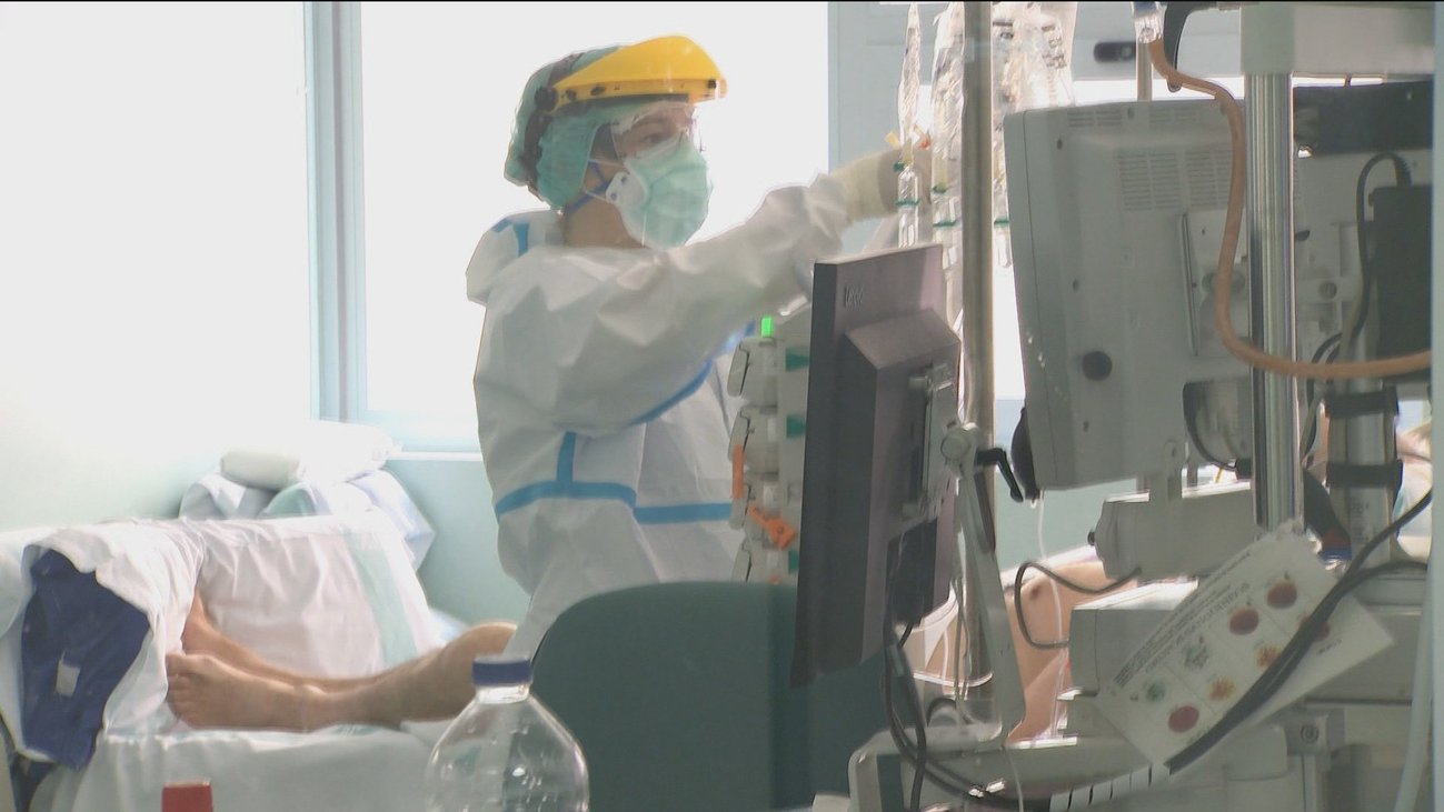 Inquietud entre lo sanitarios: Las vacaciones a partir de septiembre, en el aire