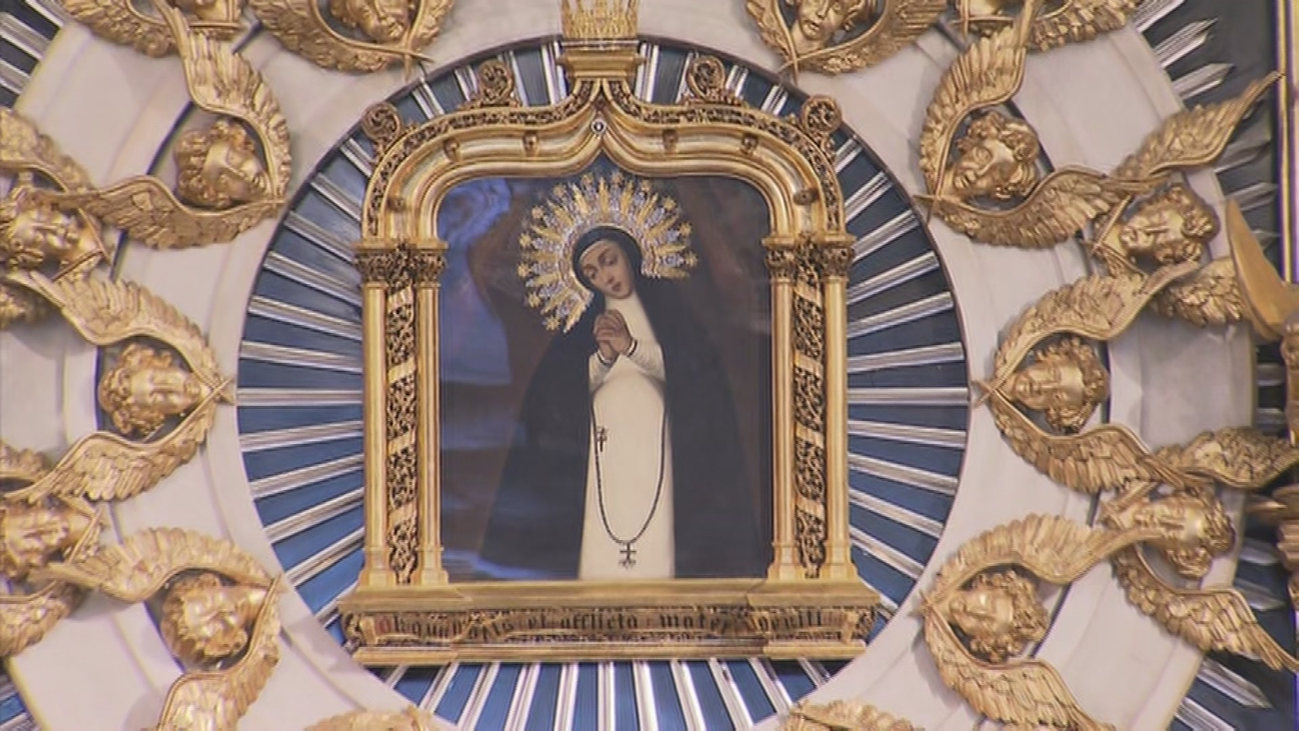 La misa de la Virgen de la Paloma se celebrará en Madrid a puerta cerrada y será retransmitida por Telemadrid