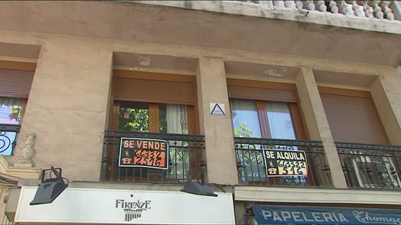 Los españoles prefieren vivir de alquiler desde que surgió la pandemia