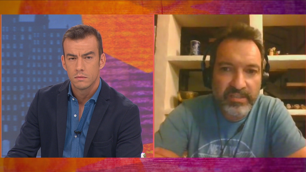 Víctor Jiménez, microbiólogo: “Hay que enfocar las PCR de manera racional para detectar los brotes”