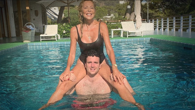 Las emotivas palabras de Ana Obregón a su hijo Aless Lequio: “Tres meses sin ti”