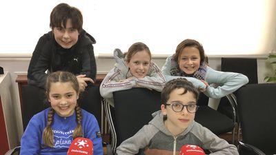 La radio del cole 15.08.2020