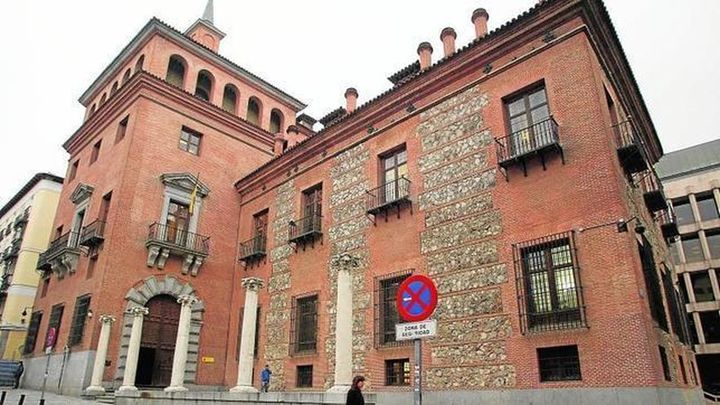 Las historia de los fantasmas de los edificios más emblemáticos de Madrid