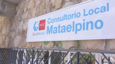 Mataelpino, tras meses con el consultorio cerrado,  ahora se queda  sin médico