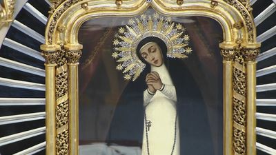 La festividad de la Virgen de la Paloma, en imágenes
