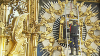 Festividad de la Virgen de la Paloma 2020 (2ª parte)