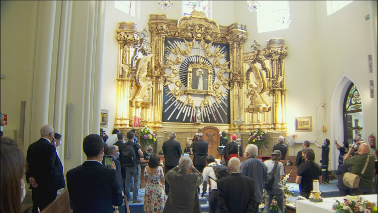 Festividad de la Virgen de la Paloma 2020 (1ª parte)