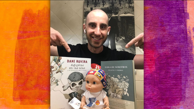 Dani Rovira gana la lucha contra el cáncer