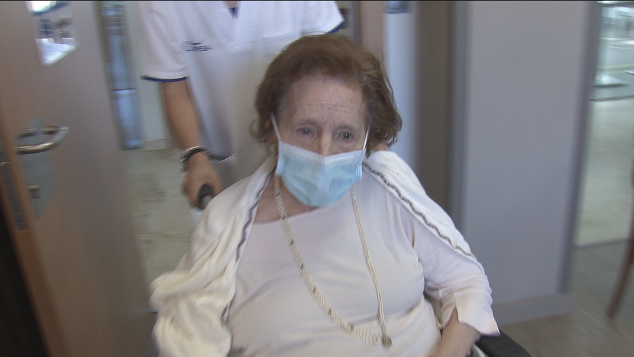 Las residencias de mayores de la región extreman las medidas de seguridad frente al virus