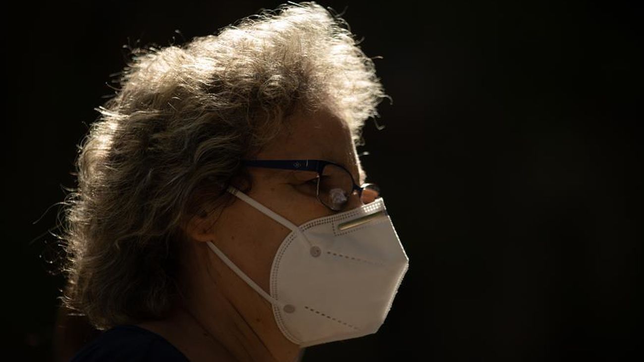 El IVA de las mascarillas es del 21% en la actualidad