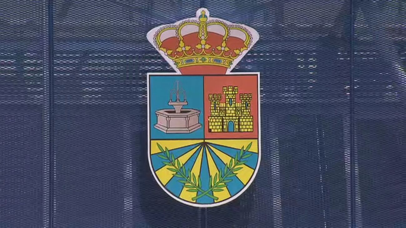 Escudo del Fuenlabrada