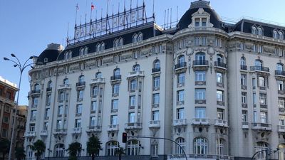 Así será el nuevo Hotel Palace de Madrid