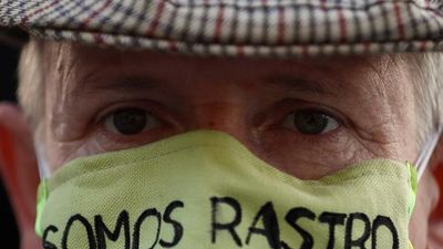 Cuatrocientos vendedores del Rastro piden al Ayuntamiento  que se abra el tradicional mercadillo