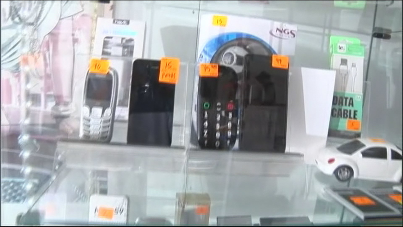 Tecnología y electrodomésticos de segunda mano a precio de chollo en Móstoles