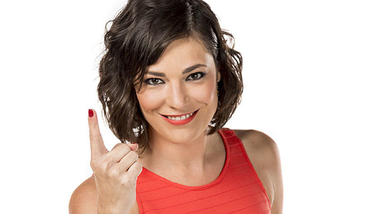 Carolina García presentará con Nacho Aranda los Deportes del Telenoticias 1 de Telemadrid