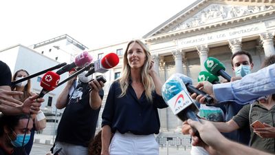 Casado destituye a Cayetana Alvarez de Toledo como portavoz del PP en el Congreso