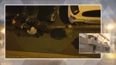 Fiestas ilegales en un local ocupado en Tetuán