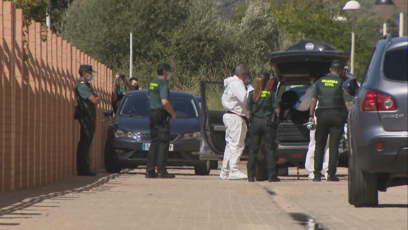 El parricida de Getafe sufrió un cambio de comportamiento el día anterior al homicidio