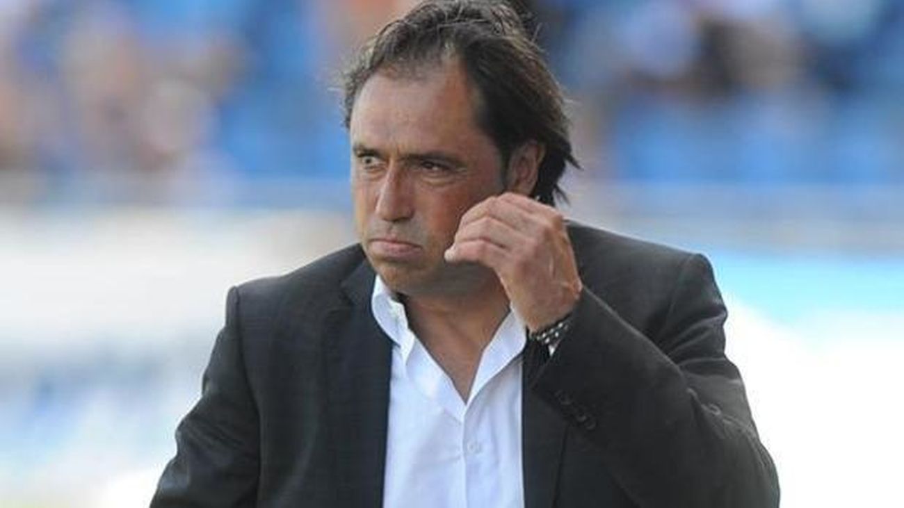 Alfredo Santaelena: "Los socios exigen que el Atlético sea más valiente"