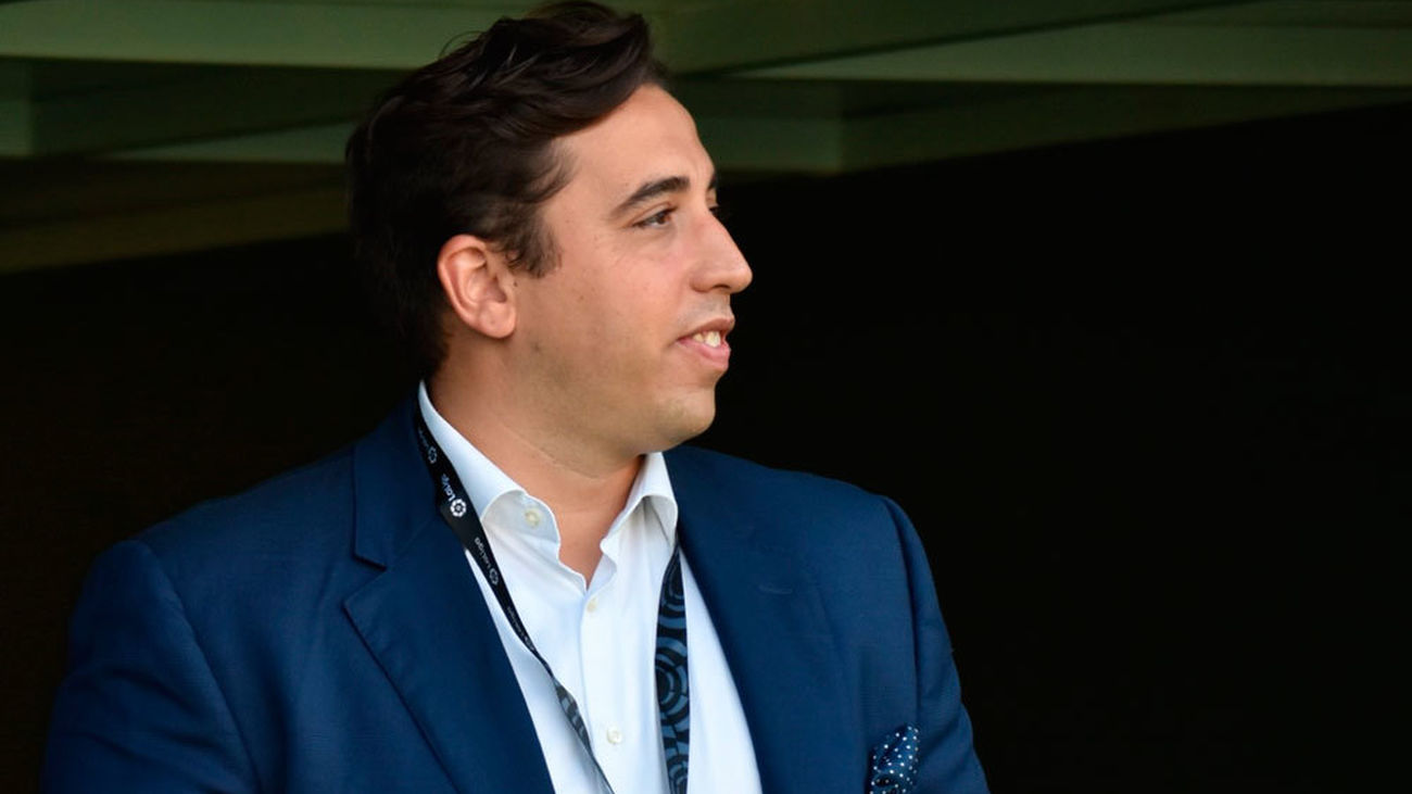 Jonathan Praena: "En la Federación tenemos criminales"