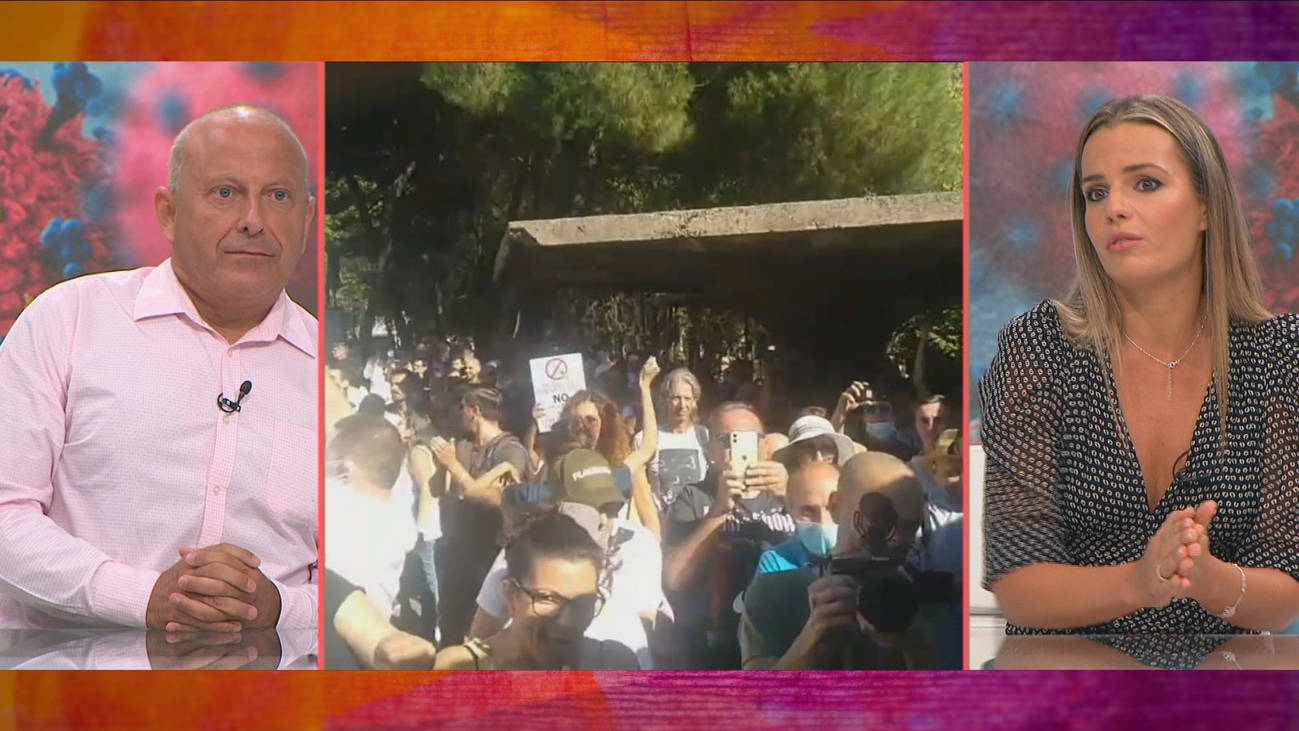 La pandemia, a debate: ¿es una mentira?