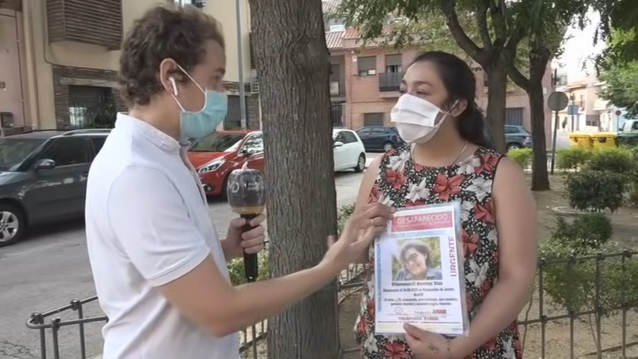 Denuncian la desaparición de una chica de 15 años en Paracuellos del Jarama