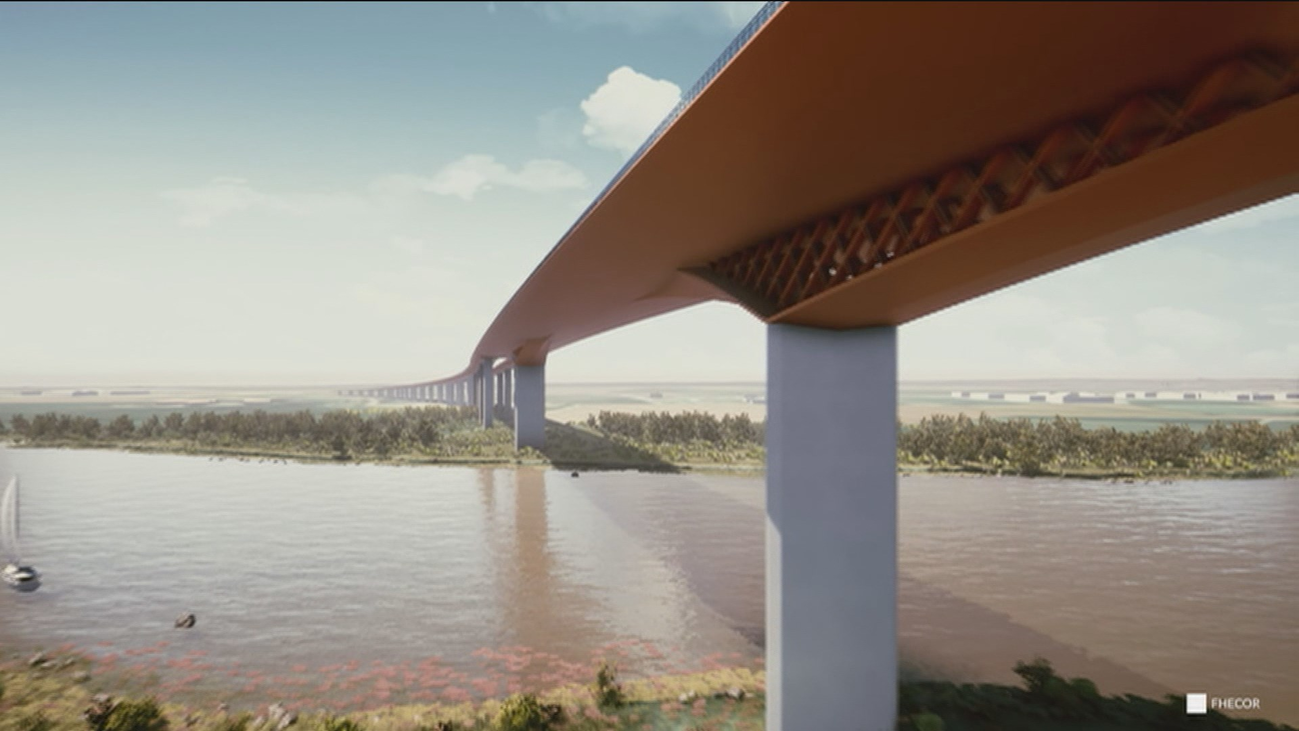 'Diseñar Puentes' , las maravillas de la ingeniería en el Matadero Madrid