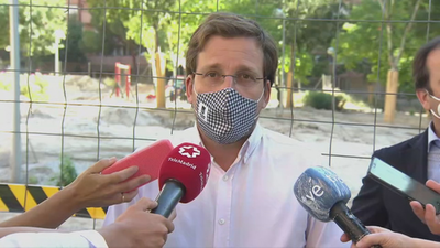 Las obras de peatonalización de la Puerta del Sol se inician el jueves