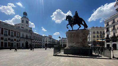 El origen de la Puerta del Sol de Madrid
