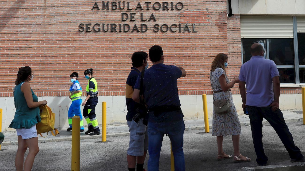 Cuatro nuevos brotes de coronavirus en Madrid y casi un millar de hospitalizados