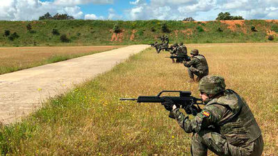 Defensa confirma que el contingente español en Malí se encuentra "a salvo"