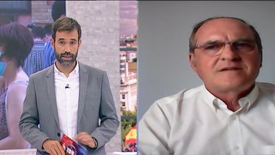 Gabilondo no descarta la moción de censura porque "se van acumulando las circunstancias"