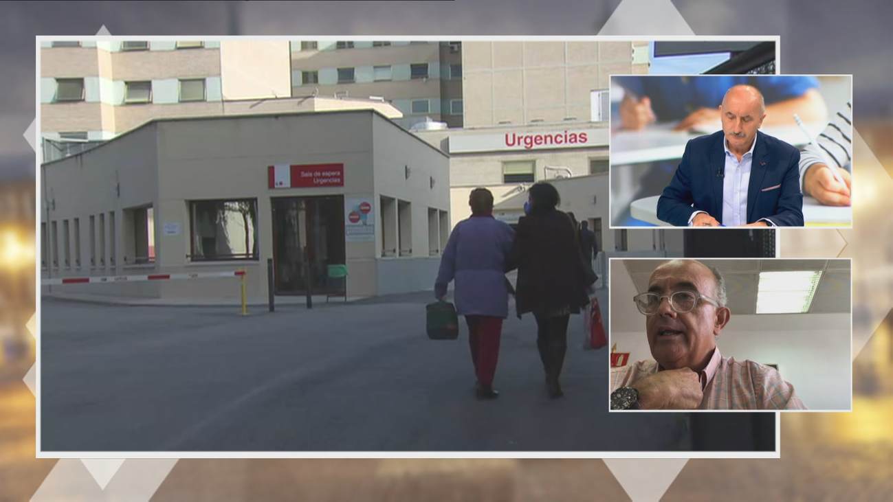 Zapatero: "Madrid está haciendo un enorme esfuerzo diagnóstico"