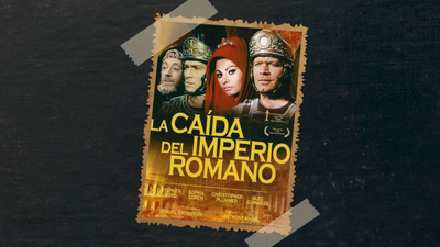 'La caída del Imperio Romano' y otras películas famosas que se han rodado en Manzanares El Real