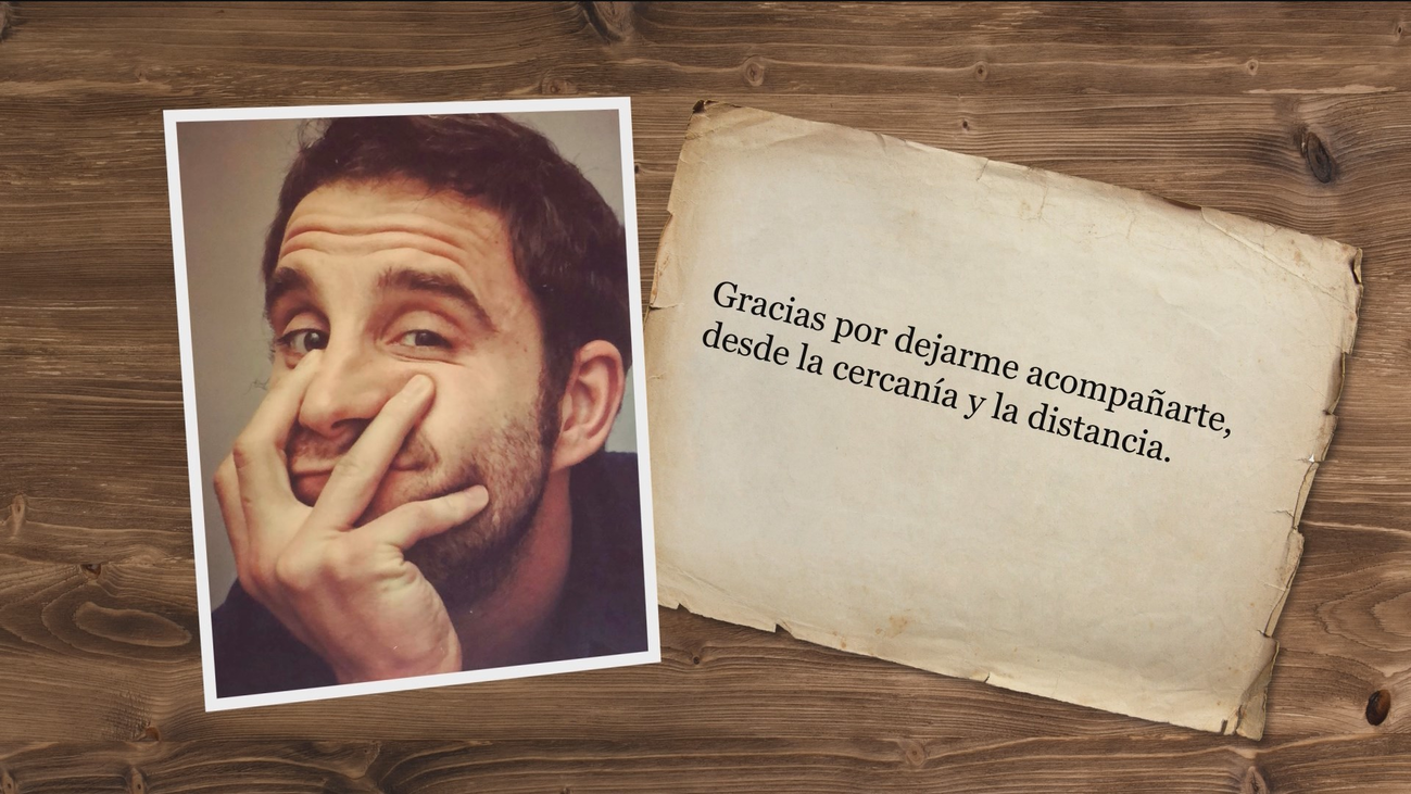 El mensaje de Clara Lago a Dani Rovira: “Nunca dudé de que lo conseguirías”