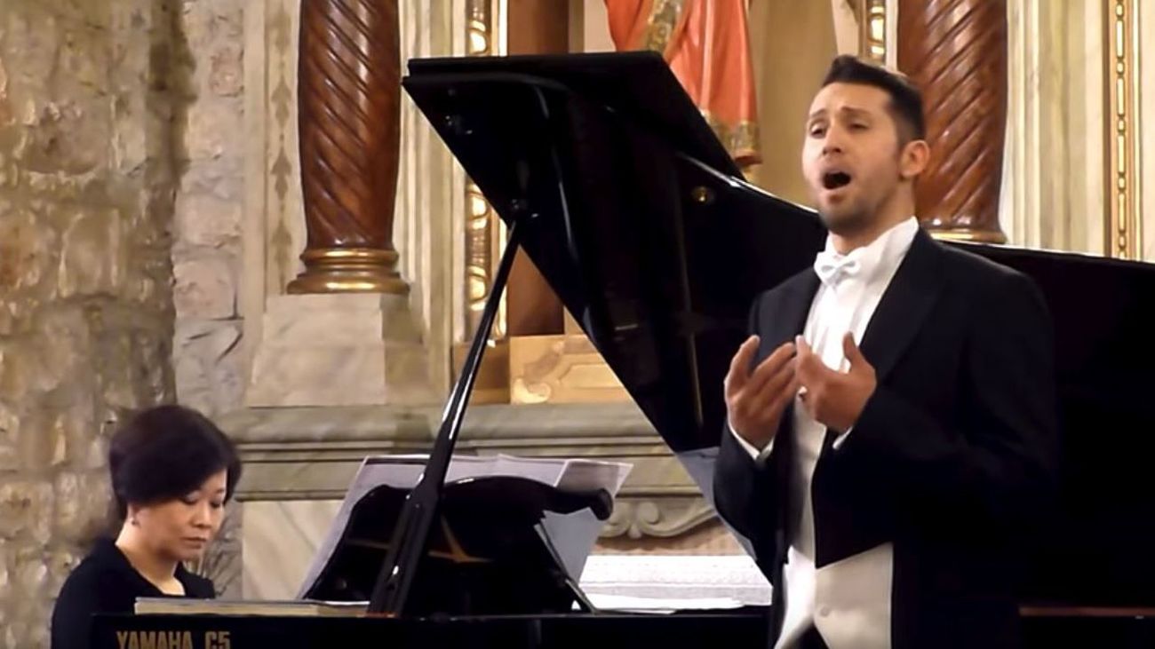 Entrevista al tenor Jorge Rodriguez Norton