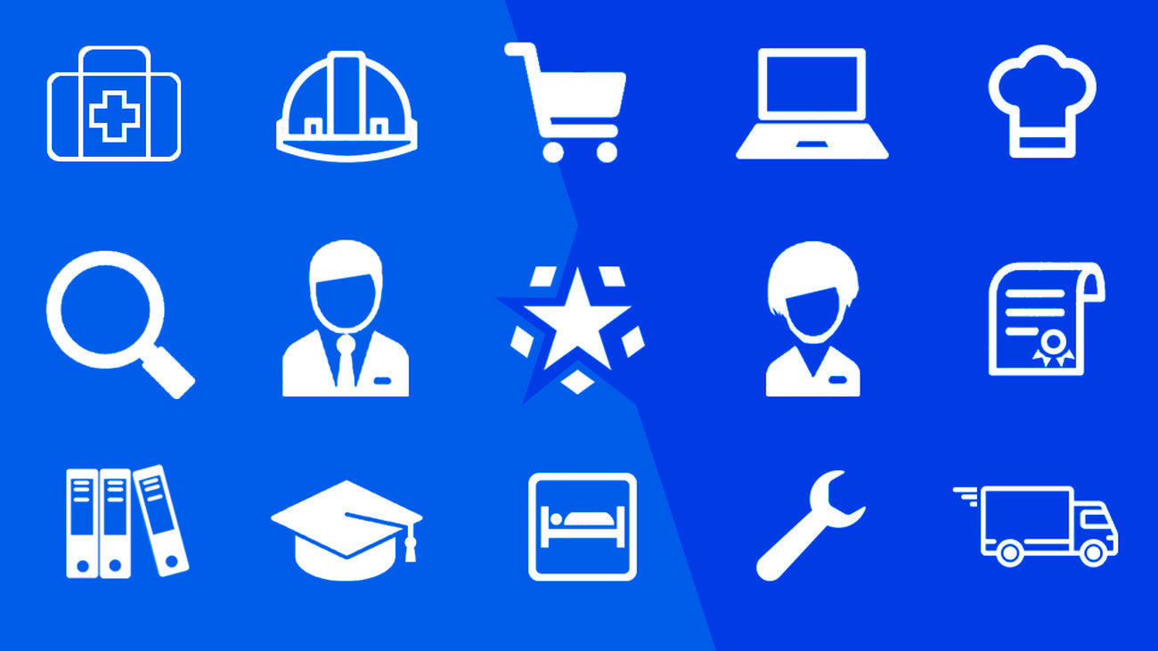 Ofertas de empleo de la Comunidad de Madrid del 18 de agosto de 2020