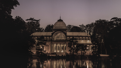 El mirador secreto y gratuito del Retiro