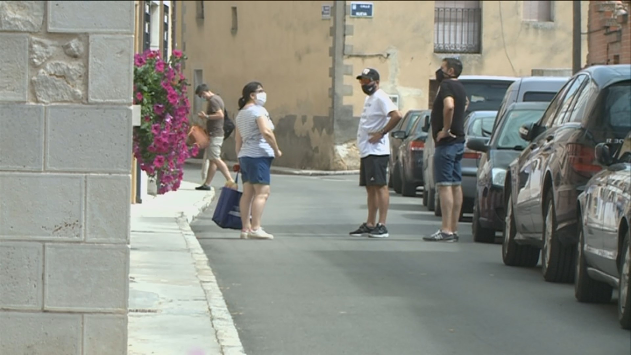 Las Comunidades Autónomas amplían las restricciones  ante el avance del coronavirus