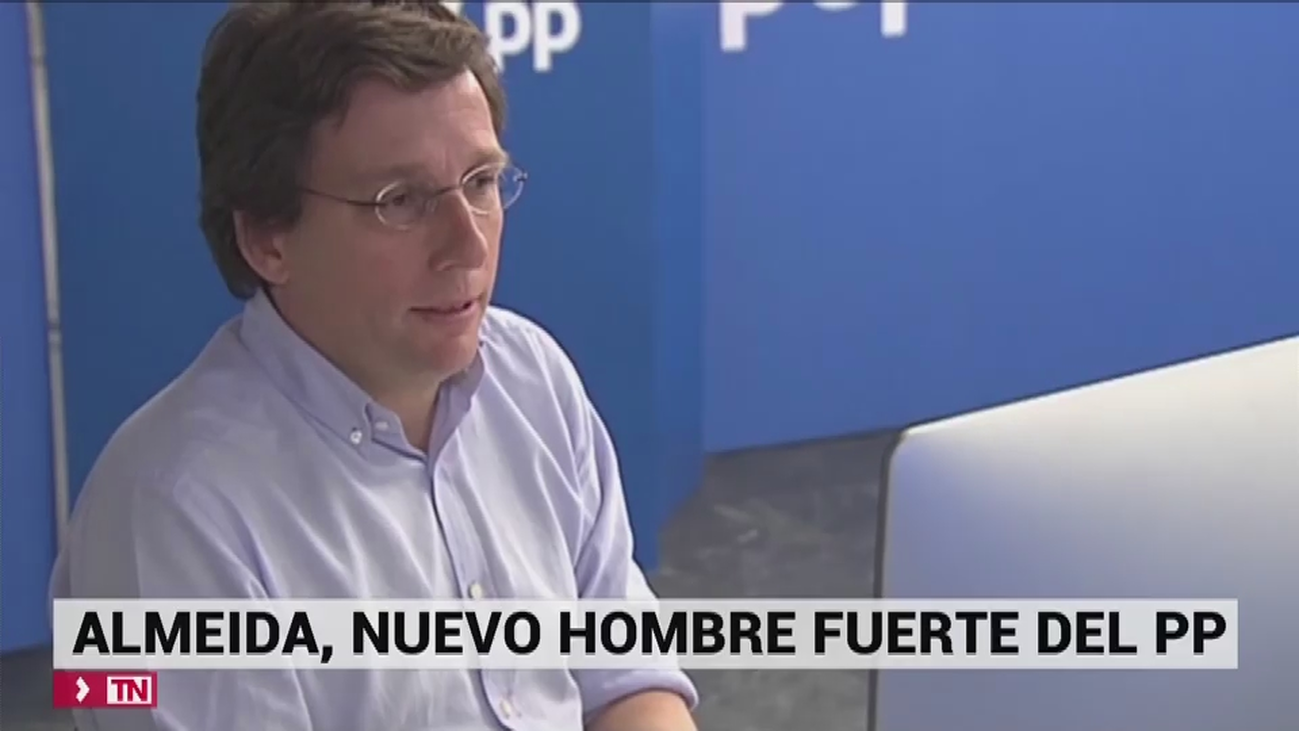 El estilo  Almeida conquista al PP