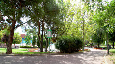 Alcobendas adelanta el cierre de cuatro parques para evitar contagios