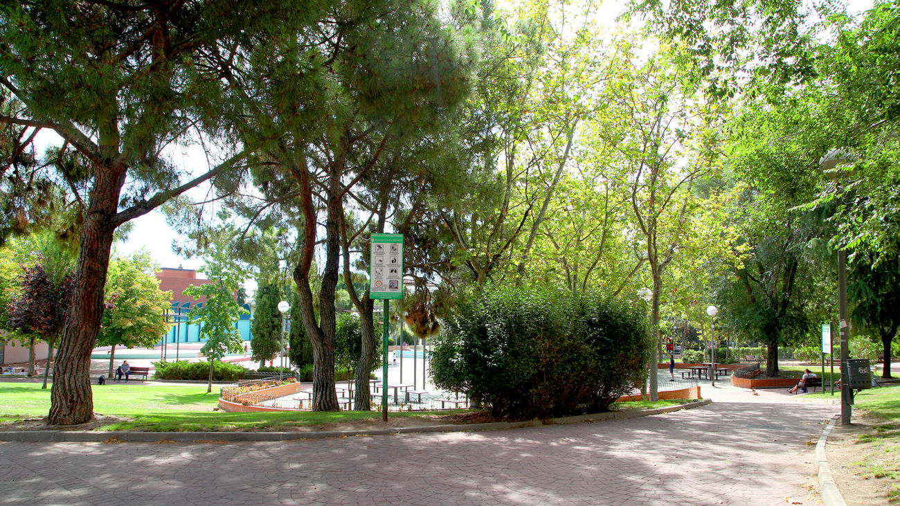 Alcobendas adelanta el cierre de cuatro parques para evitar contagios