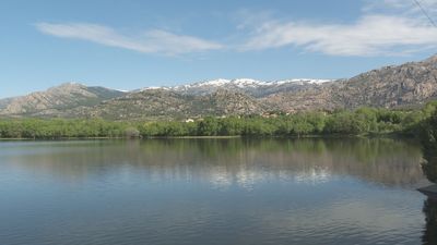 Una ruta para hacer con los peques por los alrededores del embalse de Santillana