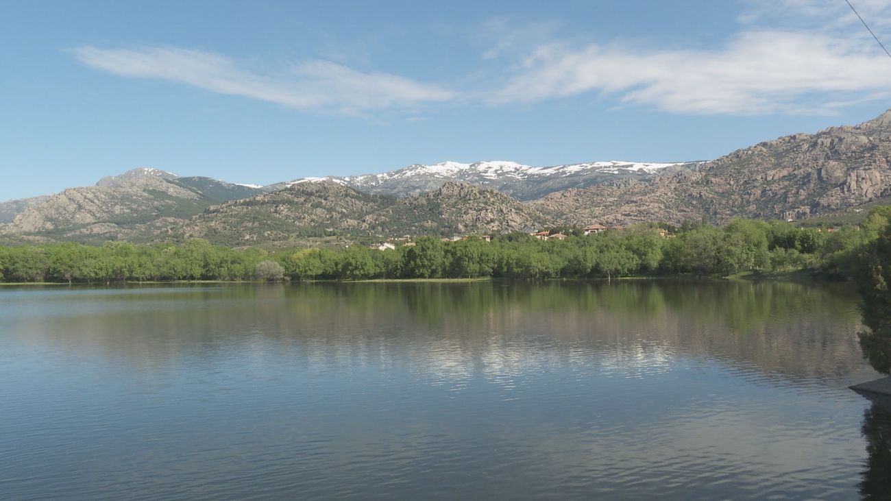 Embalse de Santillana