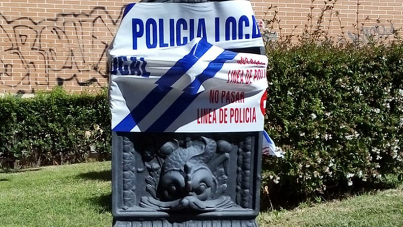 Algete cierra sus parques públicos a partir de esta noche  para evitar contagios