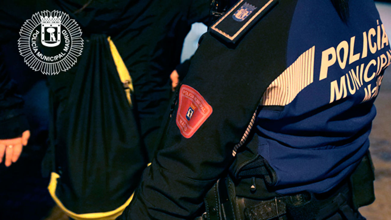 Tres detenidos tras robar en una casa y herir a tres policías en Barajas
