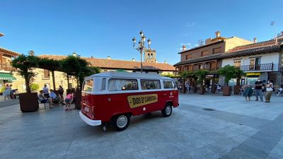 Nuestro álbum de recuerdos de Manzanares El Real